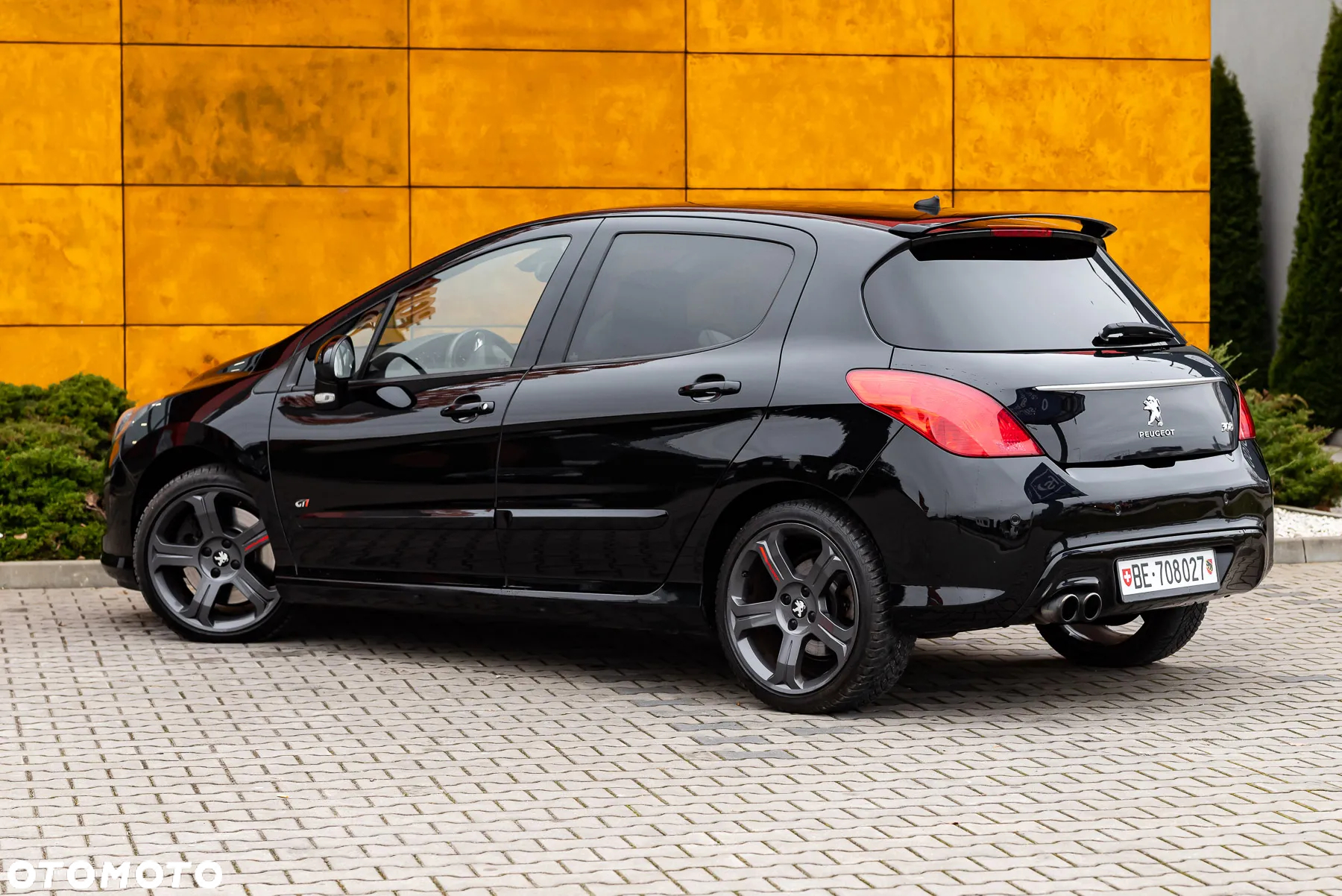 Peugeot 308 200 THP GTi - 10