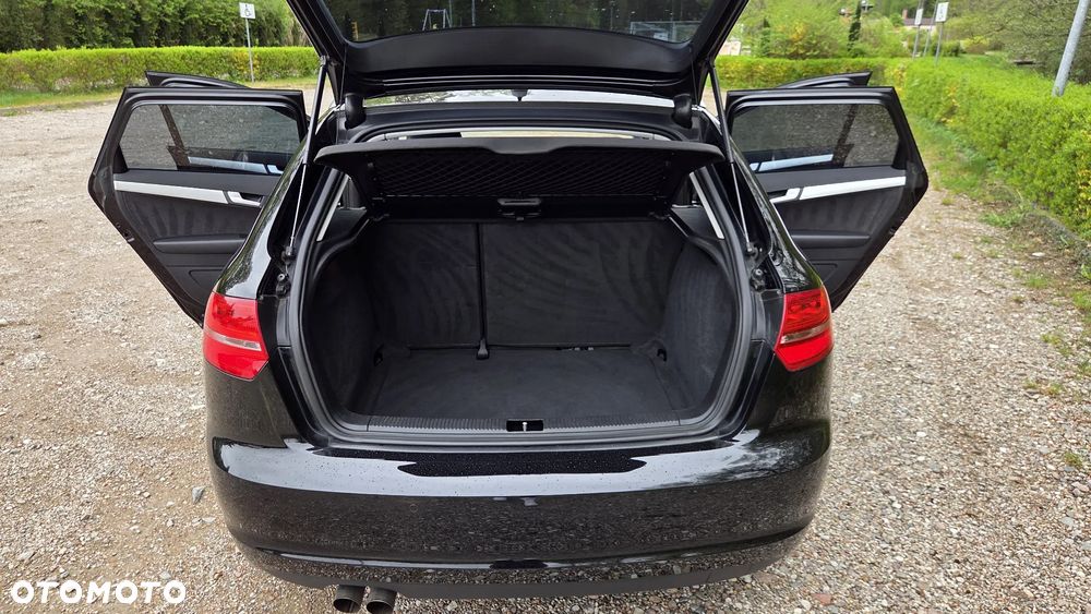 Audi A3 Sportback 2.0 TDI Ambition - 10