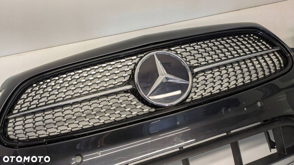zderzak przód mercedes-benz e klasa coupe w238 lift 2020- - 5