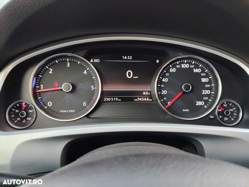 Volkswagen Touareg 3.0 V6 TDI SCR Blue Motion DPF Automatik Terrain Tech Exclusive - 12