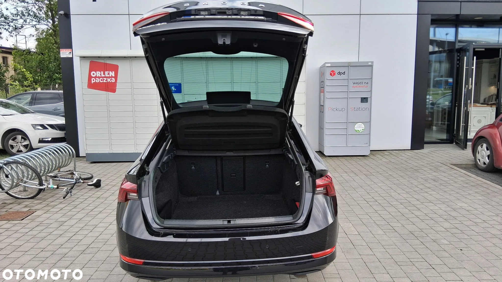 Skoda Octavia 1.5 TSI ACT Ambition - 21