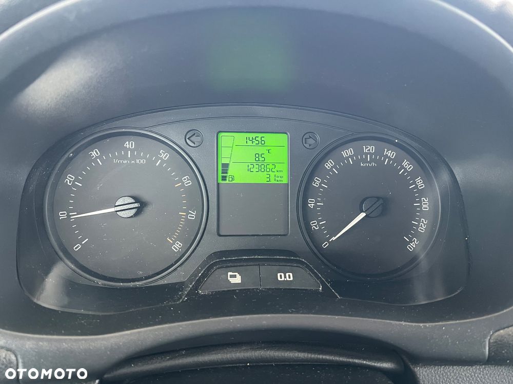 Skoda Fabia 1.2 12V Ambition - 21