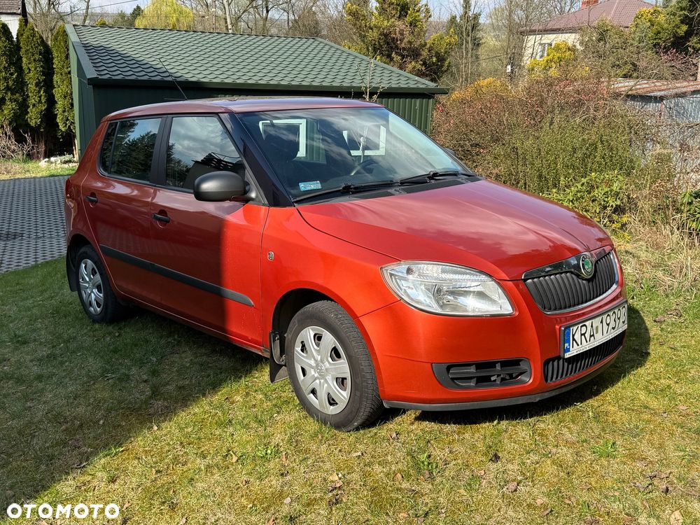 Skoda Fabia 1.2 12V Classic - 4