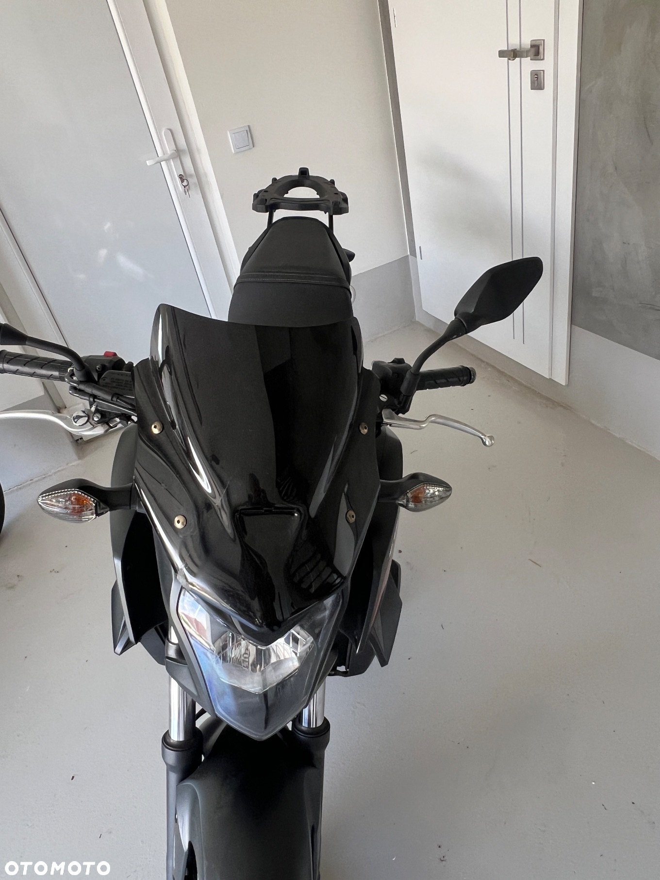 Honda CB - 23