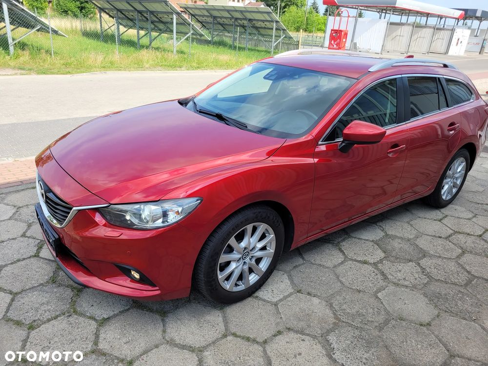 Mazda 6 - 6