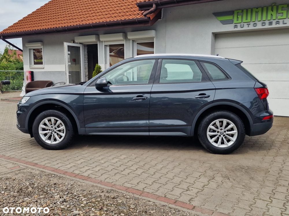 Audi Q5 2.0 TDI Quattro S tronic design - 9