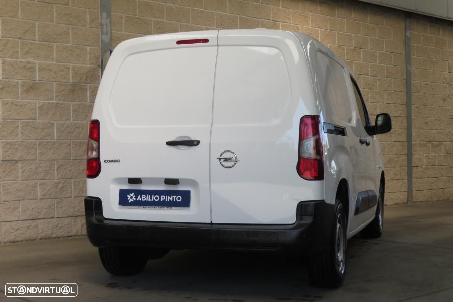 Opel Combo 1.5 CDTi - IVA DEDUTÍVEL - 21