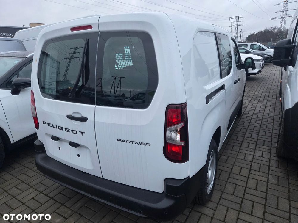 Peugeot Partner S&S L2 (bryg.) - 4
