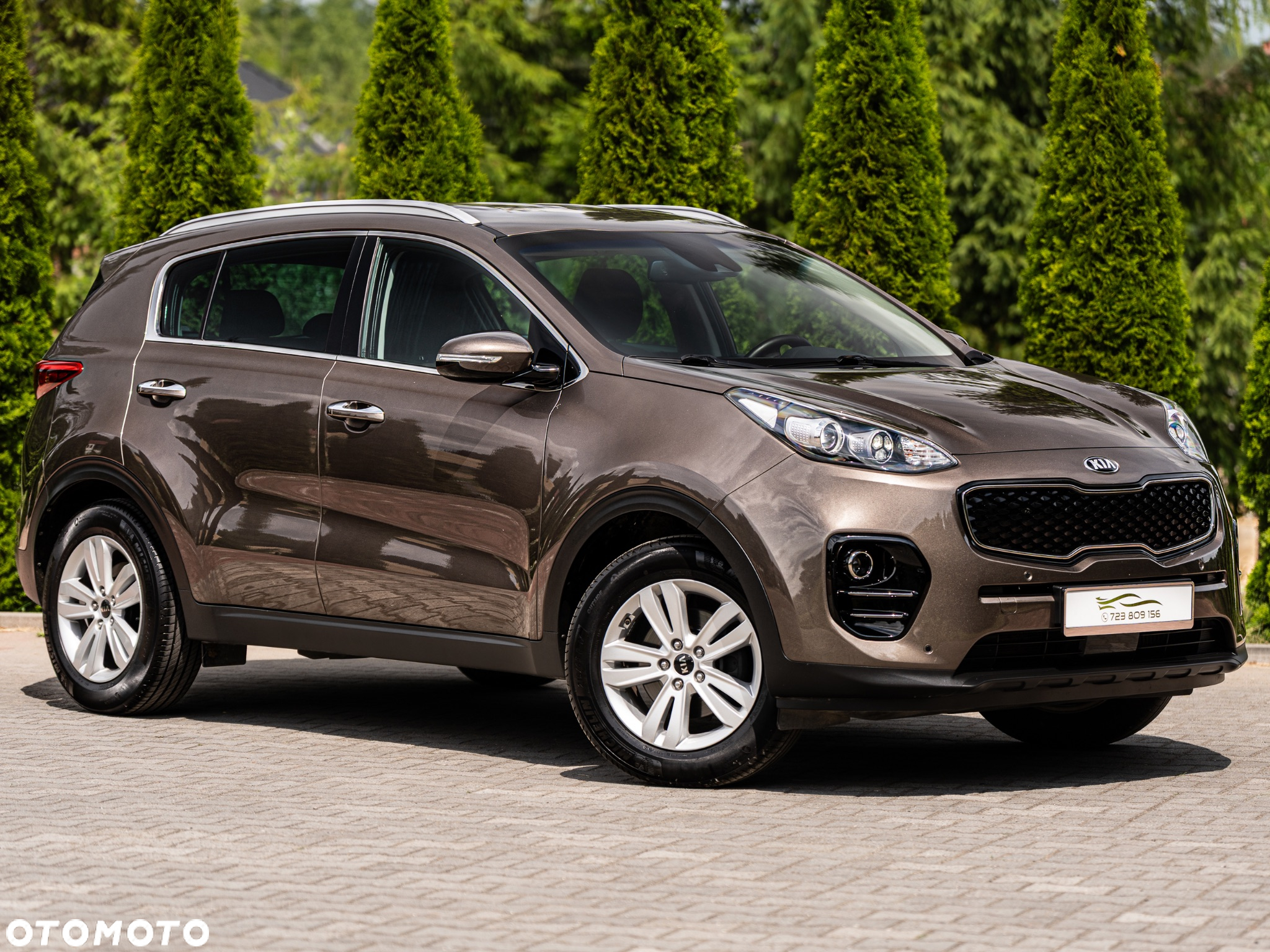Kia Sportage 1.7 CRDI Business Line L 2WD - 14