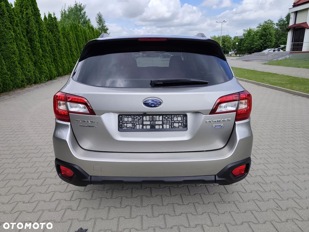 Subaru Outback 2.0D Exclusive Lineartronic - 4