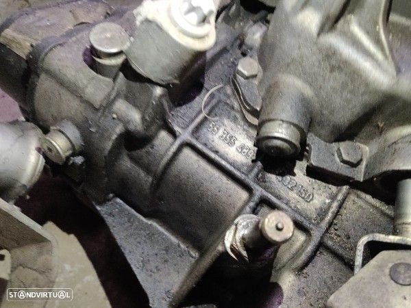 Caixa De Velocidades Manual Opel Corsa D (S07) - 2