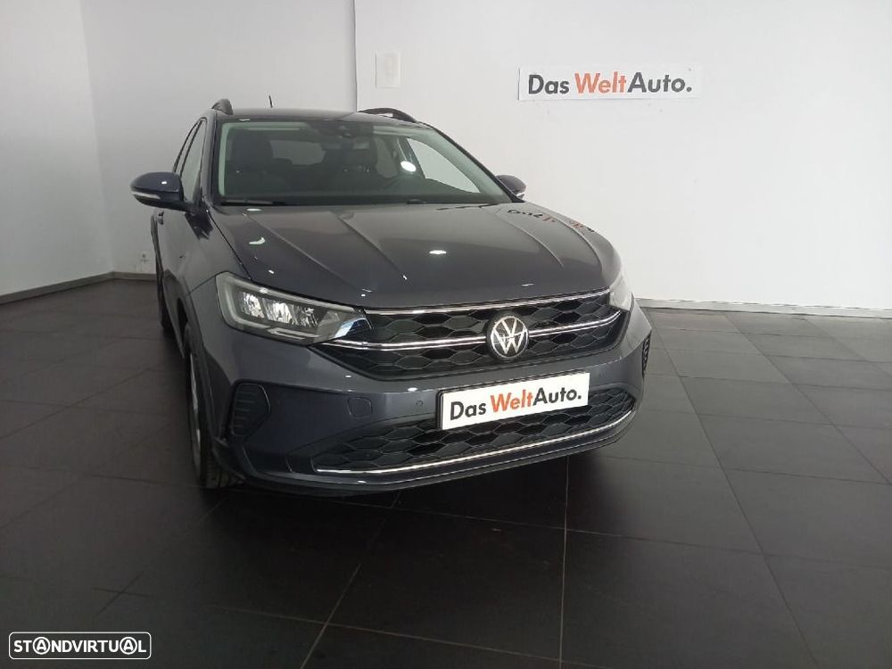 VW Taigo 1.0 TSI Urban - 4