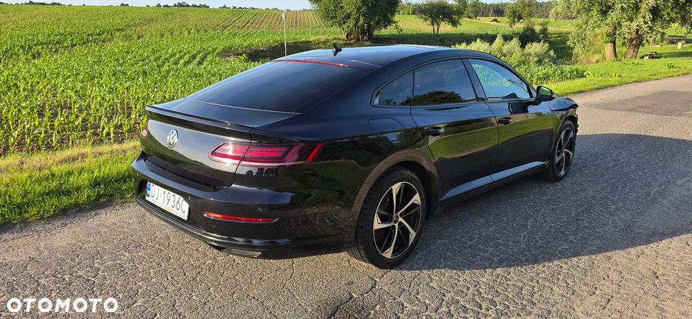 Volkswagen Arteon 2.0 TDI SCR DSG R-Line Edition - 3