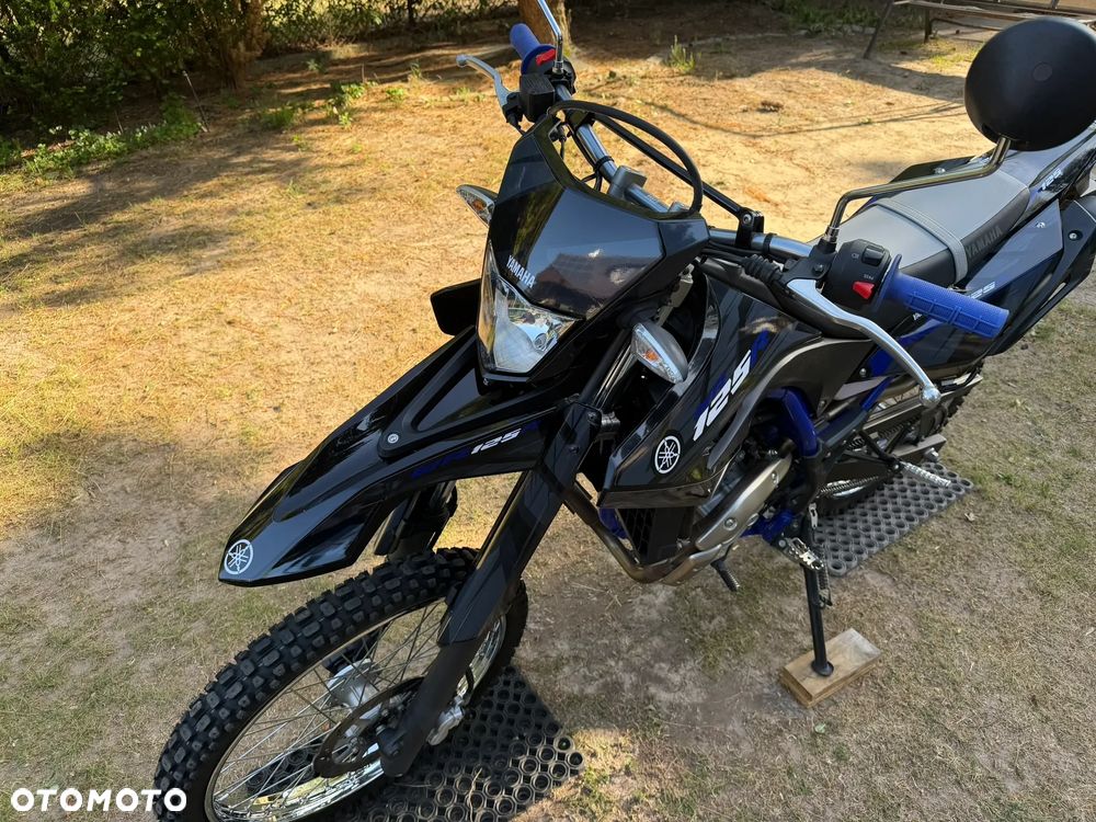 Yamaha WR - 4