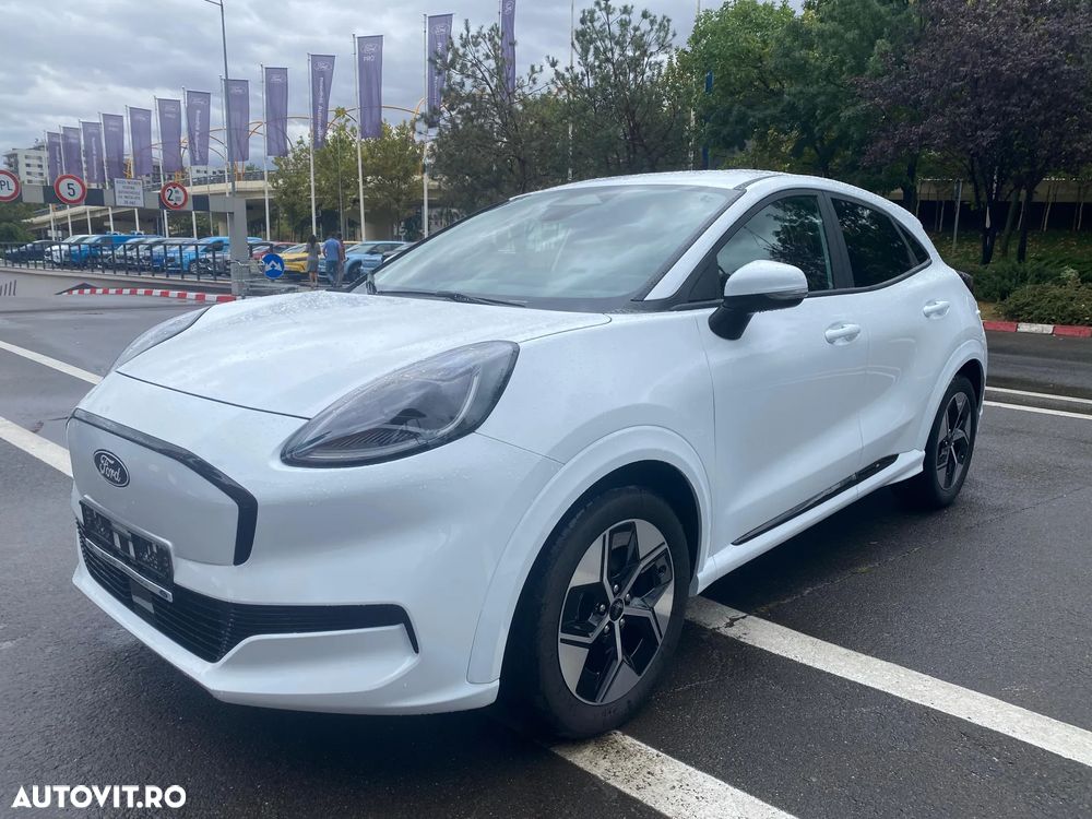 Ford Puma 43 kWh Select