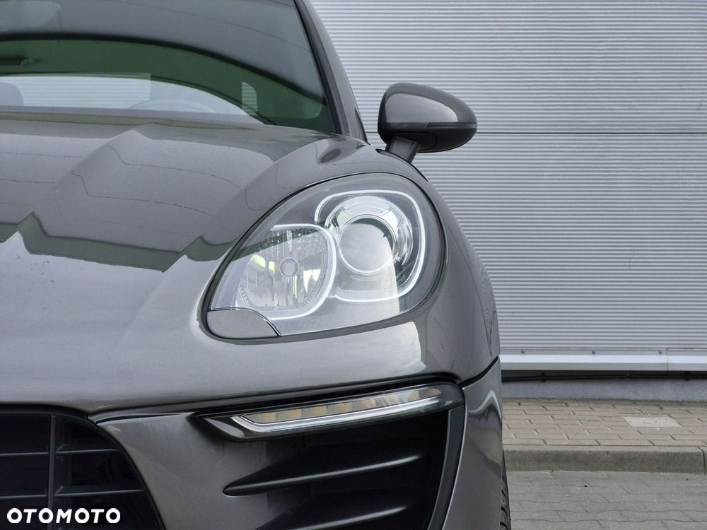 Porsche Macan - 7