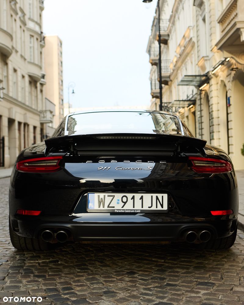 Porsche 911 Carrera S PDK - 6