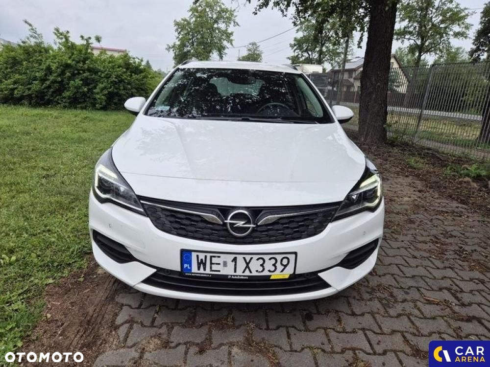 Opel Astra - 7