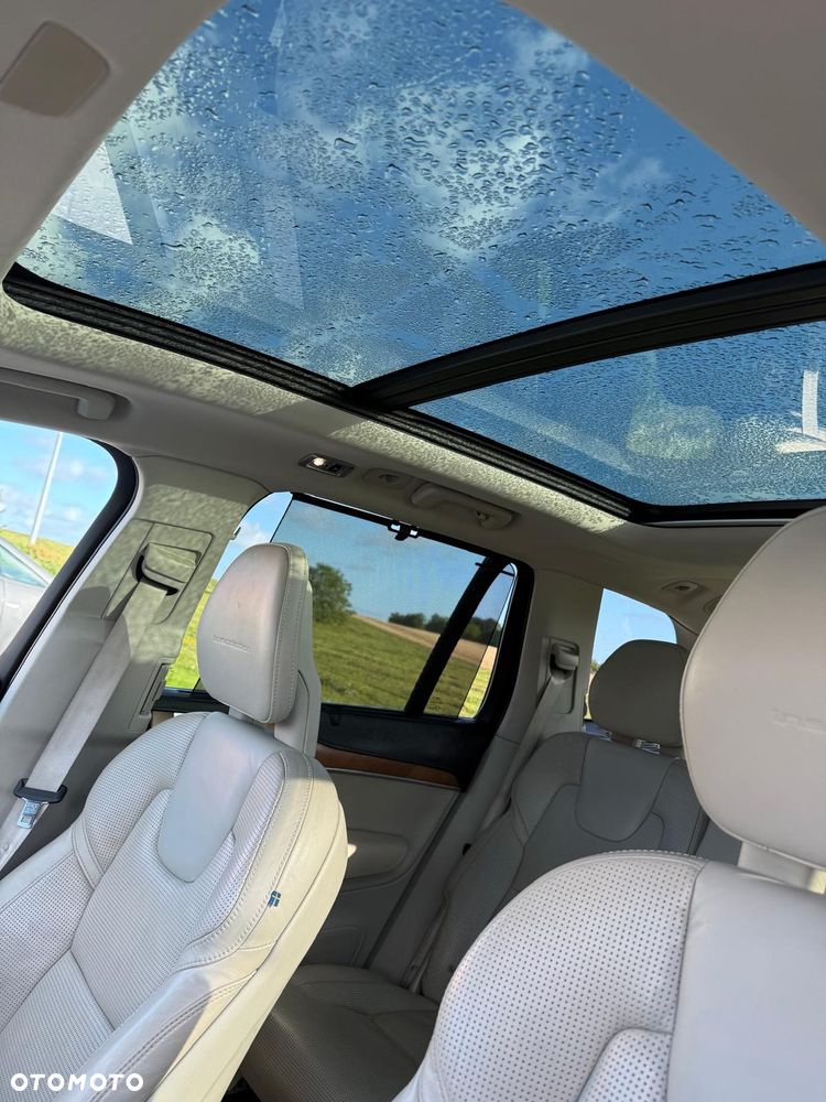 Volvo XC 90 T6 AWD Geartronic Inscription - 13