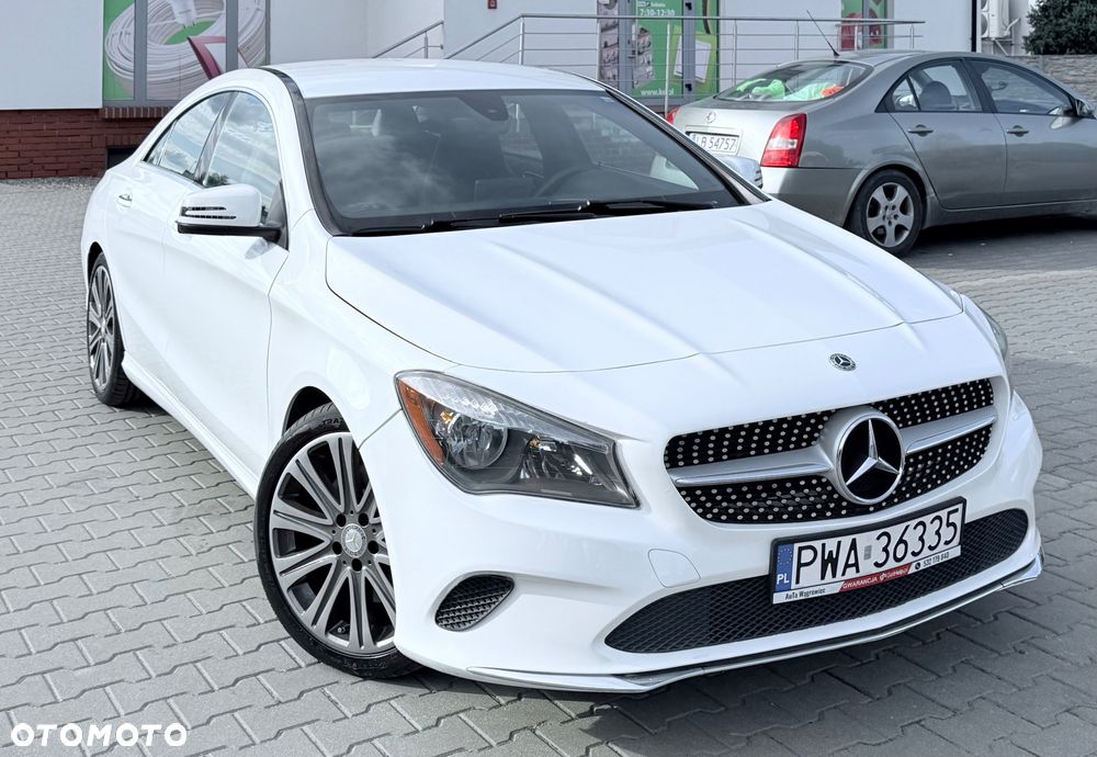 Mercedes-Benz CLA - 17