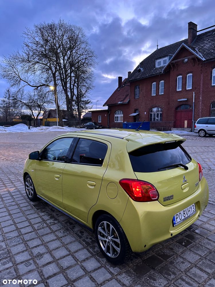 Mitsubishi Space Star 1.2 Intense - 3