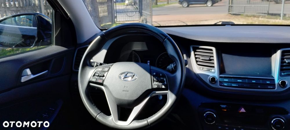 Hyundai Tucson 1.6 GDi 2WD Style - 12