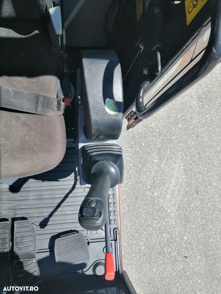 Kubota KX080-4A2 Excavator, TOP !!! - 27