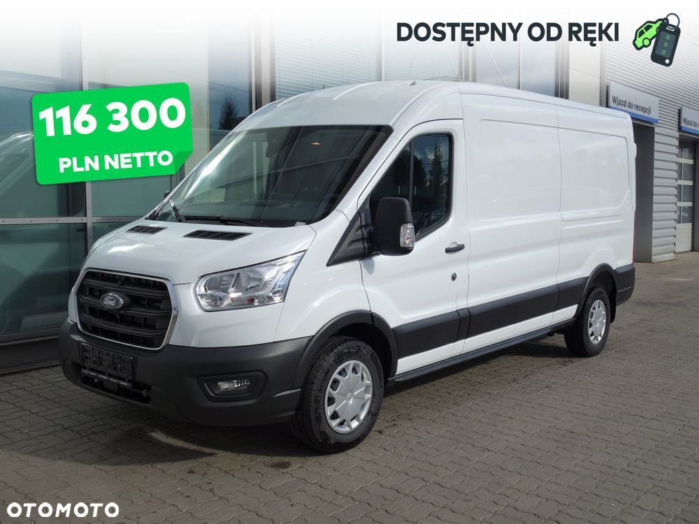 Ford Transit 350 L3H2 Trend - 1