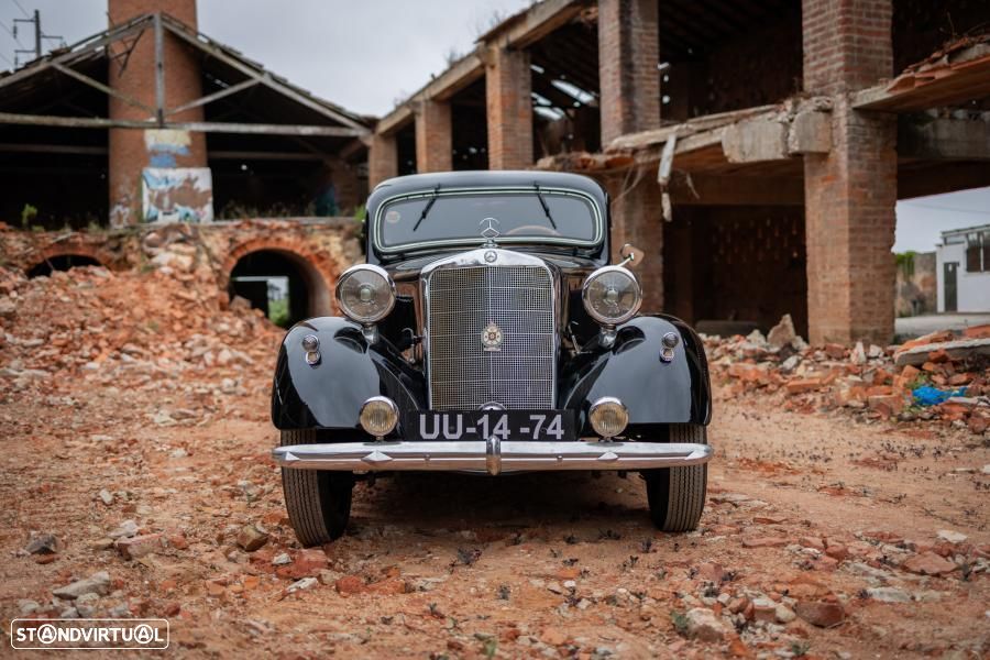 Mercedes-Benz W136 (1935-1955) - 7