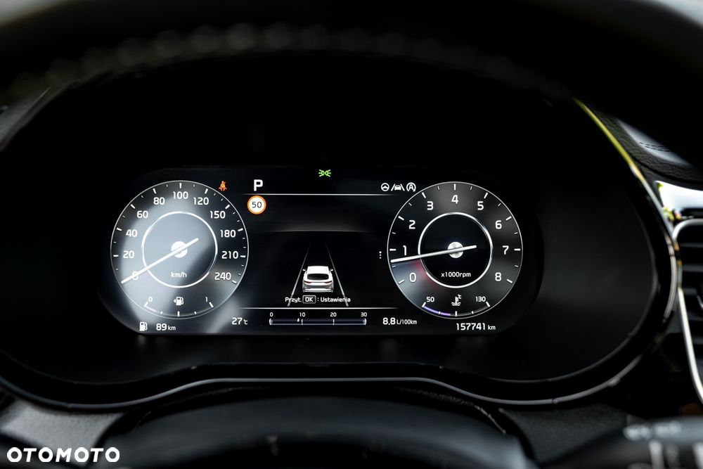 Kia ProCeed 1.5 T-GDI DCT7 OPF GT LINE - 38