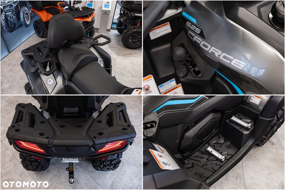 CFMoto CForce - 12