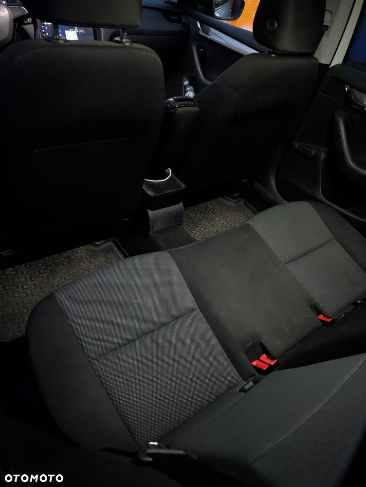 Skoda Octavia 1.2 TSI Active - 7