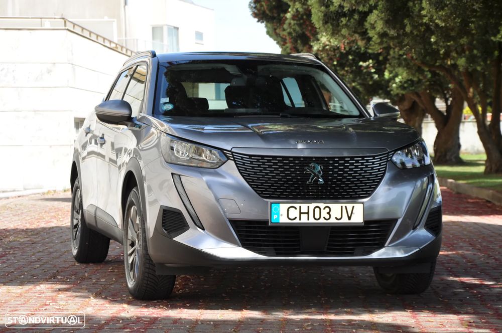 Peugeot e-2008 Style - 5