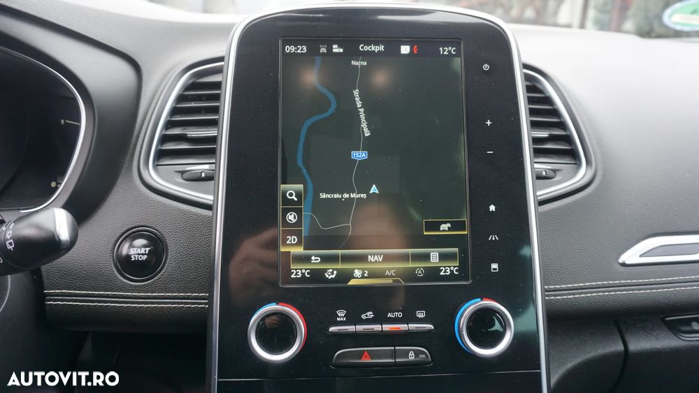 Renault Grand Scenic ENERGY TCe 130 BOSE EDITION - 30