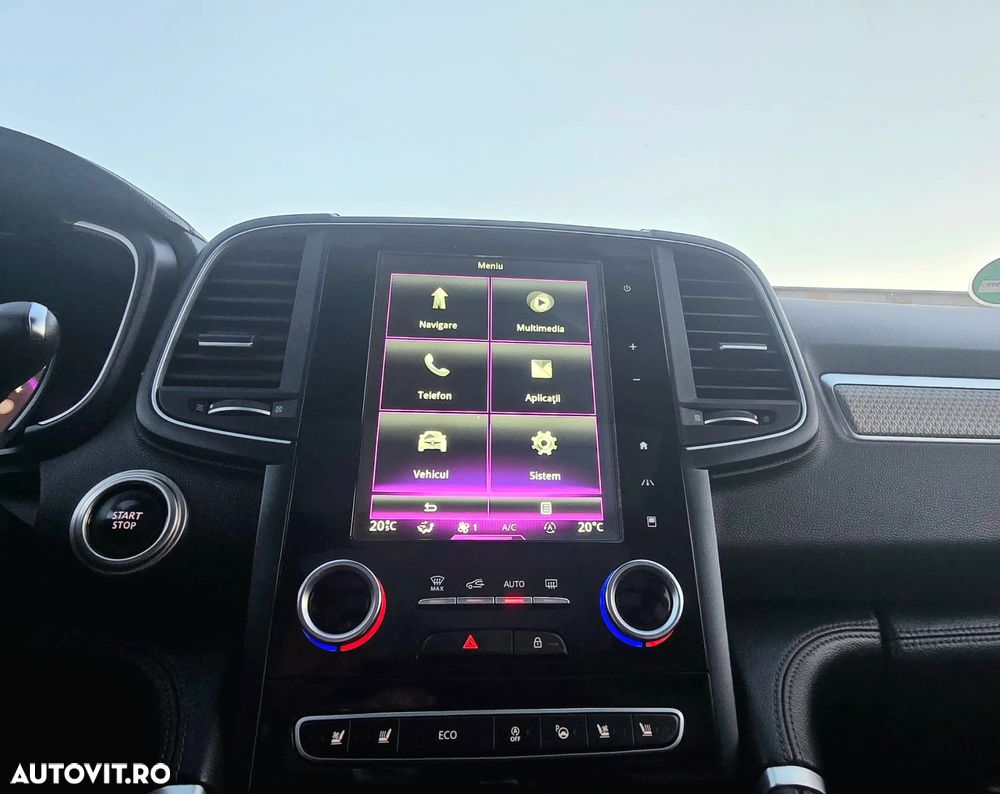 Renault Koleos BLUE dCi 190 4WD X-tronic INITIALE PARIS - 27