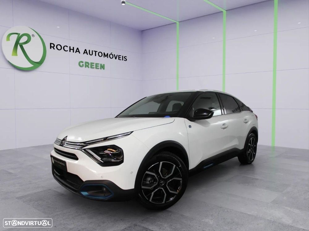 Citroën e-C4 50 kWh Feel Pack - 1