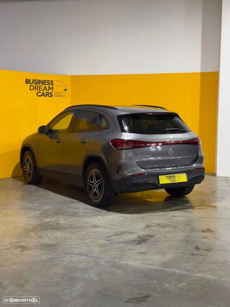 Mercedes-Benz EQA 250 AMG Line - 6
