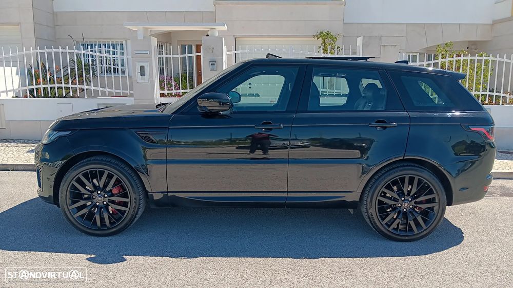 Land Rover Range Rover Sport D340 (SDV8) Autobiography Dynamic - 2