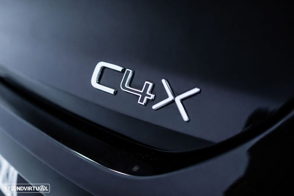 Citroën C4 X 1.2 PureTech Max EAT8 - 35