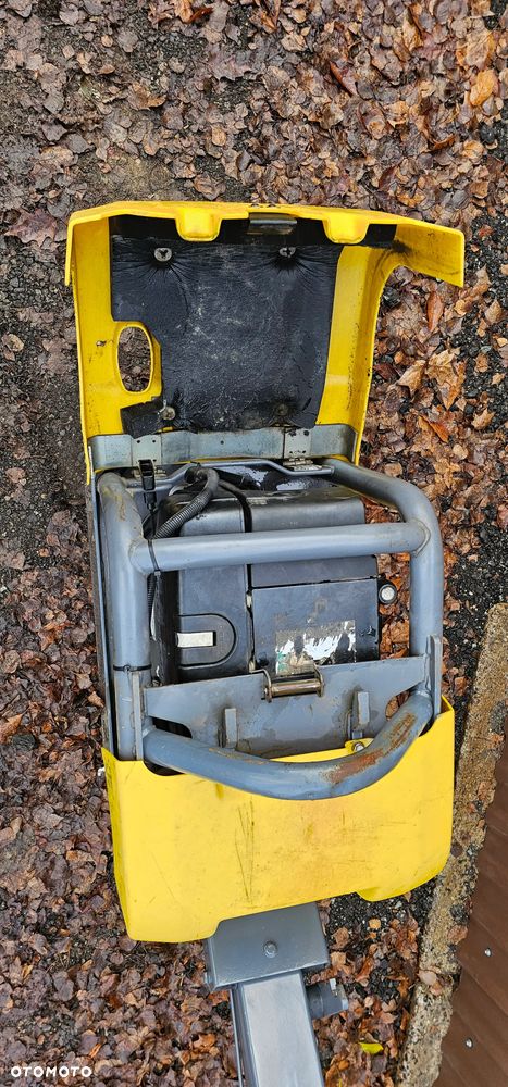 Zagęszczarka gruntu Atlas Copco LG 300 wacker bomag Weber - 3