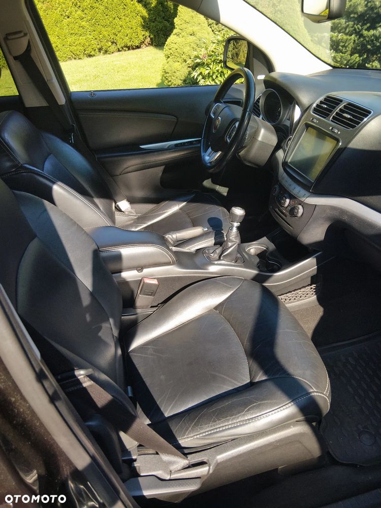 Fiat Freemont 2.0 Multijet 16V DPF Lounge - 11