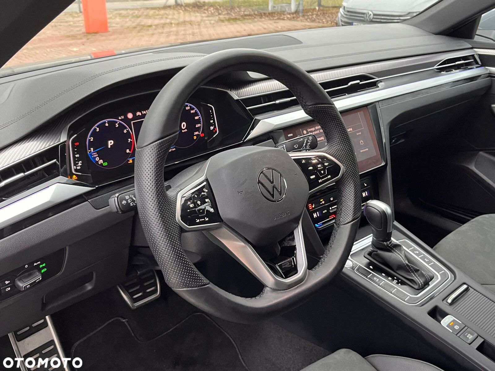 Volkswagen Arteon 2.0 TSI R-Line DSG - 11