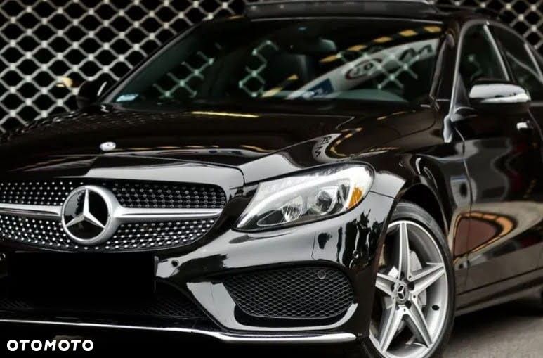 Mercedes-Benz Klasa C 300 4Matic 9G-TRONIC Avantgarde - 1
