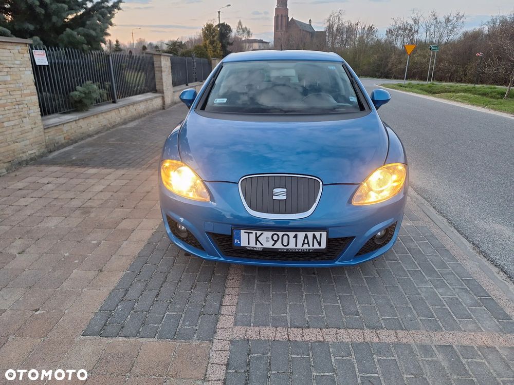 Seat Leon 1.4 TSI Sport - 8