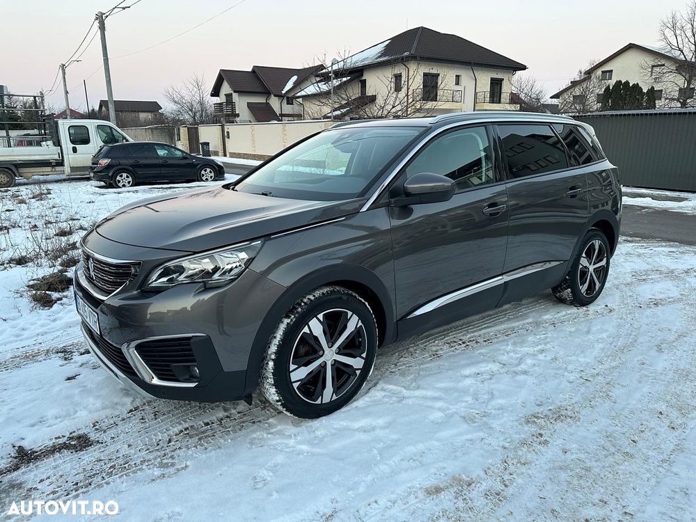 Peugeot 5008 - 2