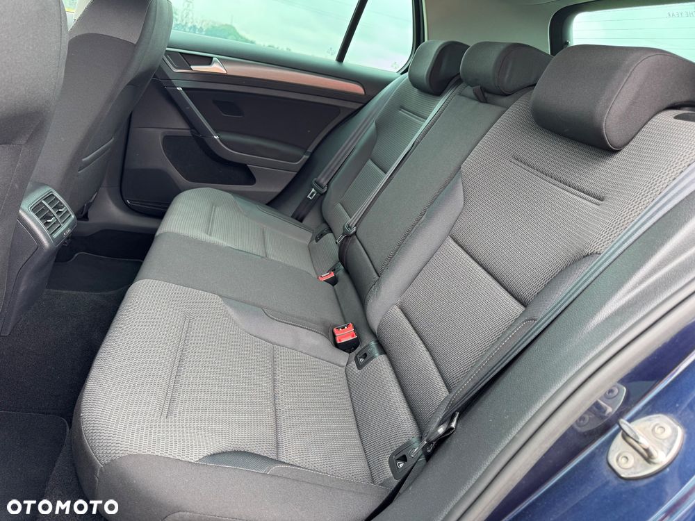 Volkswagen Golf 1.2 TSI BMT Comfortline - 7