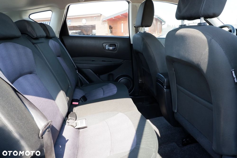 Nissan Qashqai 1.5 dCi N-Tec - 12