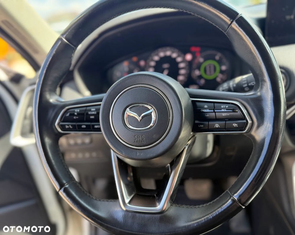 Mazda CX-60 3.3 D mHEV Exclusive Line AWD - 21