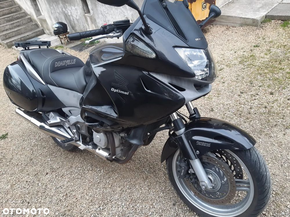 Honda Deauville - 10