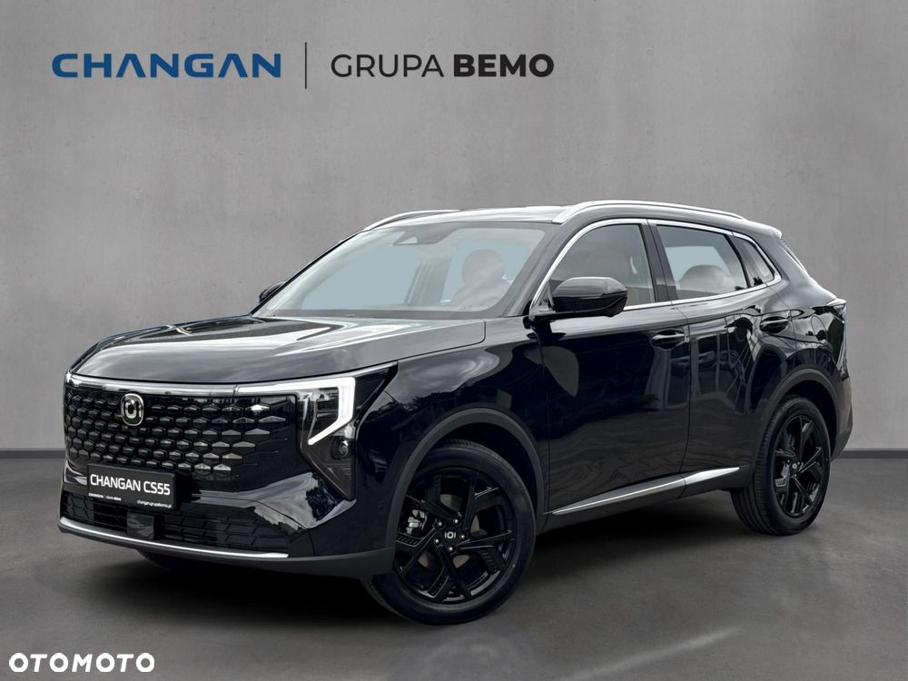 Changan CS55 Plus - 1